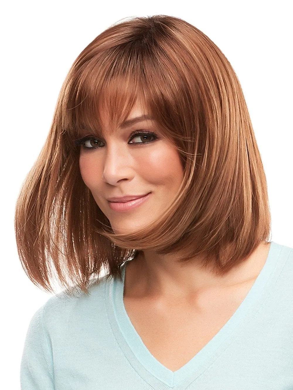 Emilia | Synthetic Lace Front Wig (Mono Top)