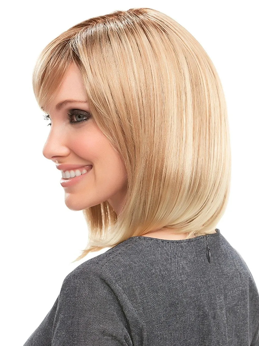 Emilia | Synthetic Lace Front Wig (Mono Top)