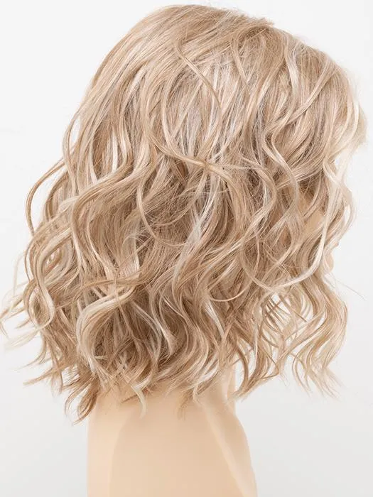 Emma | Human Hair / Synthetic Blend Lace Front Wig (Mono Part)