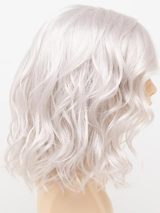 Emma | Human Hair / Synthetic Blend Lace Front Wig (Mono Part)