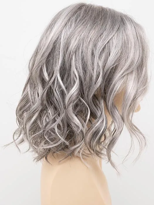 Emma | Human Hair / Synthetic Blend Lace Front Wig (Mono Part)