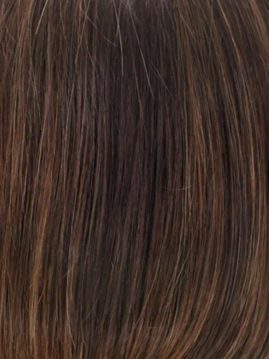Emma | Synthetic Wig (Mono Top)