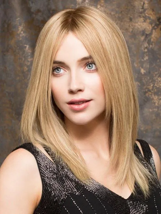 Emotion | Remy Human Hair Lace Front Wig (Hand-Tied)