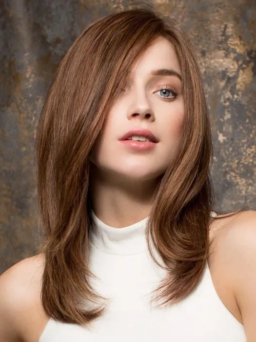 Emotion | Remy Human Hair Lace Front Wig (Hand-Tied)