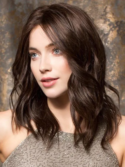 Emotion | Remy Human Hair Lace Front Wig (Hand-Tied)