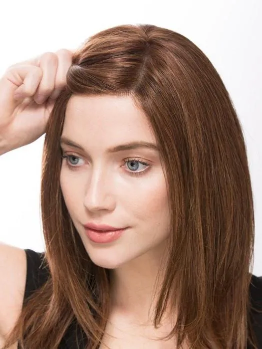 Emotion | Remy Human Hair Lace Front Wig (Hand-Tied)