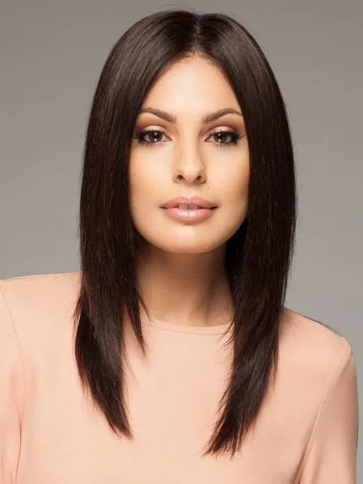 Emotion | Remy Human Hair Lace Front Wig (Hand-Tied)