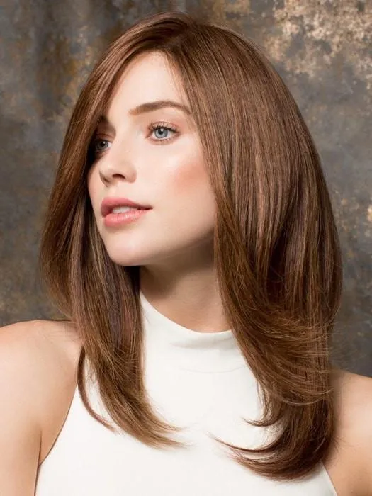 Emotion | Remy Human Hair Lace Front Wig (Hand-Tied)