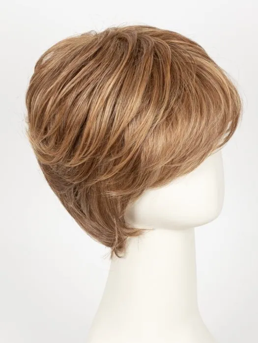Enchant | HF Short Synthetic Wig (Basic Cap)