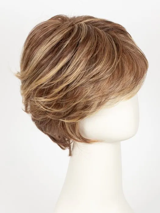 Enchant | HF Short Synthetic Wig (Basic Cap)