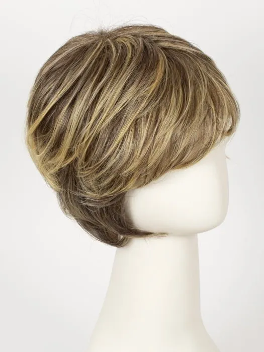 Enchant | HF Short Synthetic Wig (Basic Cap)