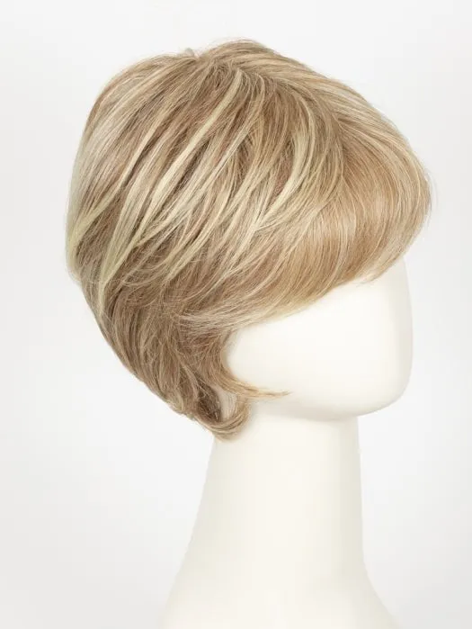 Enchant | HF Short Synthetic Wig (Basic Cap)