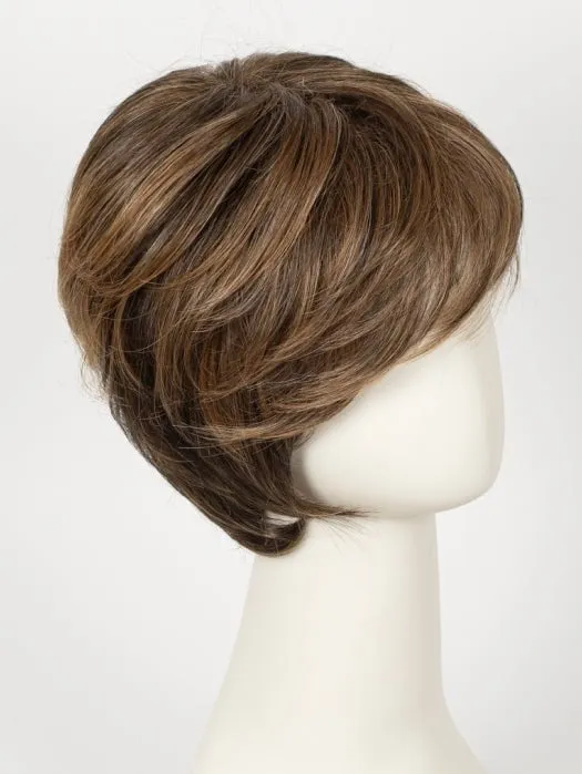 Enchant | HF Short Synthetic Wig (Basic Cap)