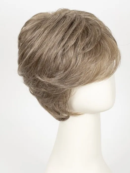 Enchant | HF Short Synthetic Wig (Basic Cap)