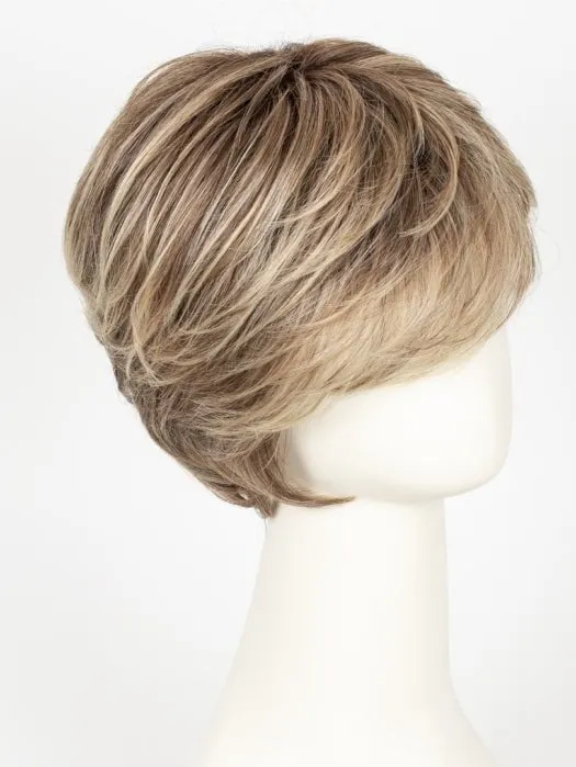 Enchant | HF Short Synthetic Wig (Basic Cap)