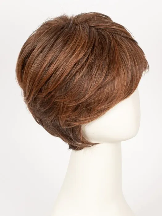 Enchant | HF Short Synthetic Wig (Basic Cap)