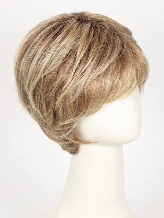 Enchant | HF Short Synthetic Wig (Basic Cap)