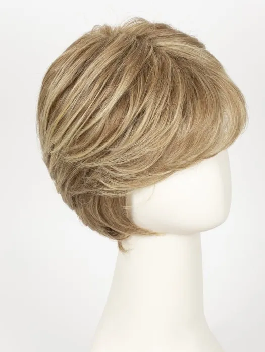 Enchant | HF Short Synthetic Wig (Basic Cap)