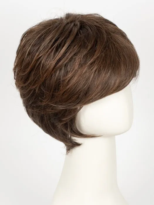 Enchant | HF Short Synthetic Wig (Basic Cap)
