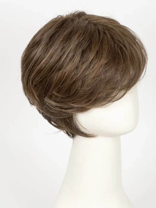 Enchant | HF Short Synthetic Wig (Basic Cap)