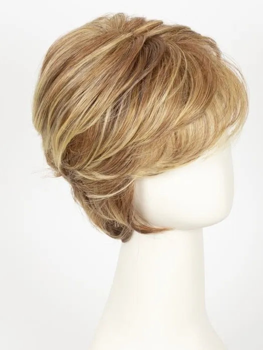 Enchant | HF Short Synthetic Wig (Basic Cap)