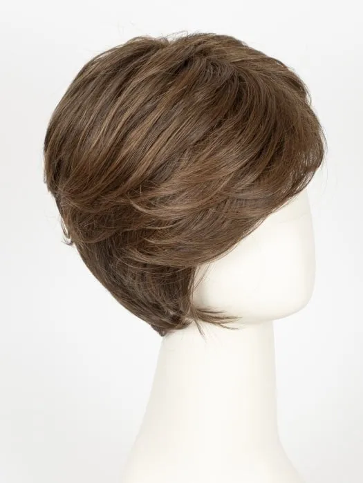 Enchant | HF Short Synthetic Wig (Basic Cap)