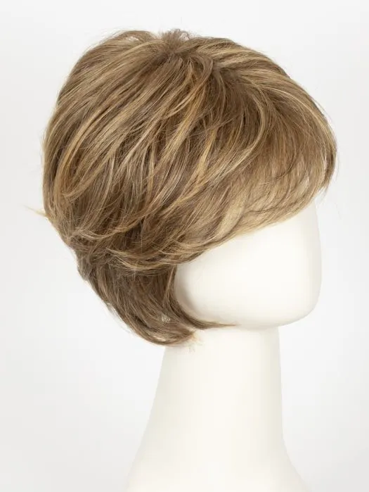 Enchant | HF Short Synthetic Wig (Basic Cap)
