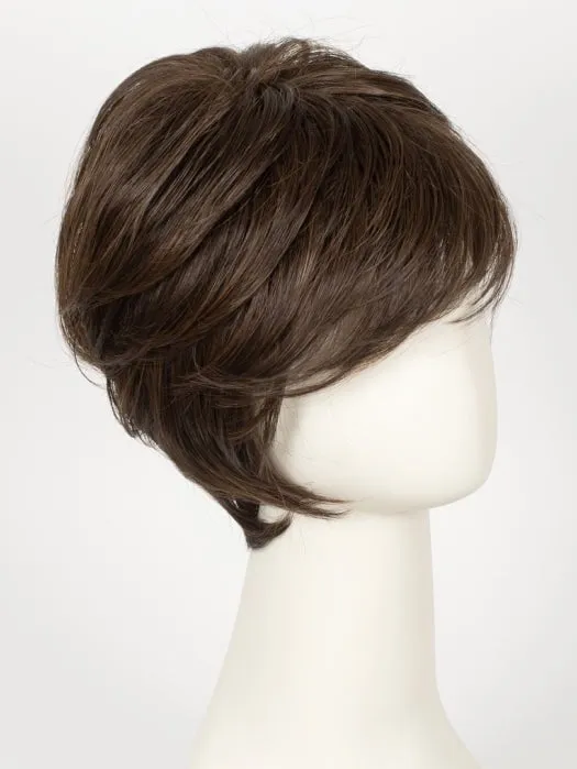 Enchant | HF Short Synthetic Wig (Basic Cap)