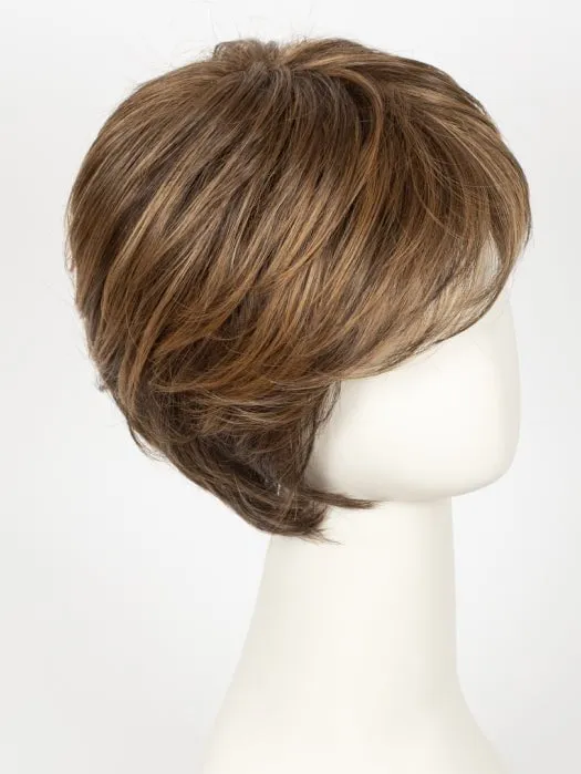 Enchant | HF Short Synthetic Wig (Basic Cap)