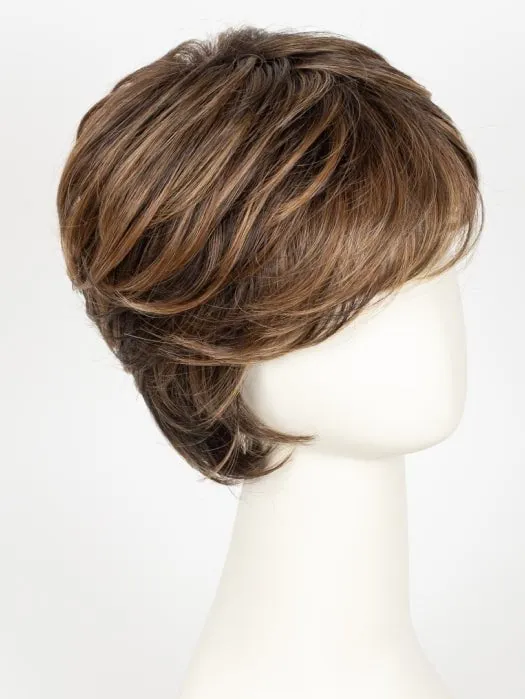 Enchant | HF Short Synthetic Wig (Basic Cap)