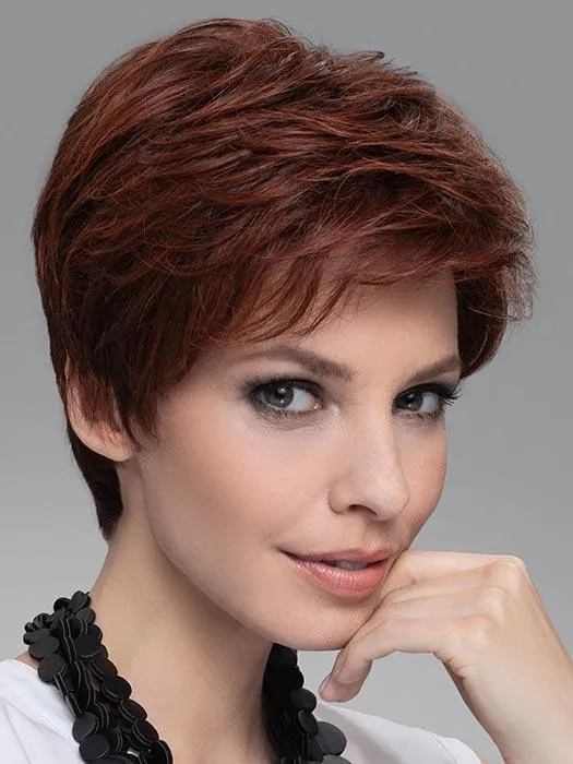 Encore | Human Hair/Synthetic Blend Lace Front Wig
