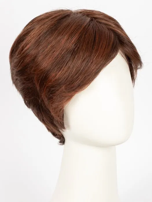 Encore | Human Hair/Synthetic Blend Lace Front Wig