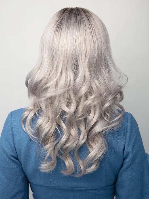 Ensley | Synthetic Lace Front Wig (Hand-Tied Part)