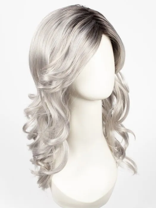 Ensley | Synthetic Lace Front Wig (Hand-Tied Part)