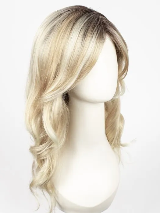 Ensley | Synthetic Lace Front Wig (Hand-Tied Part)