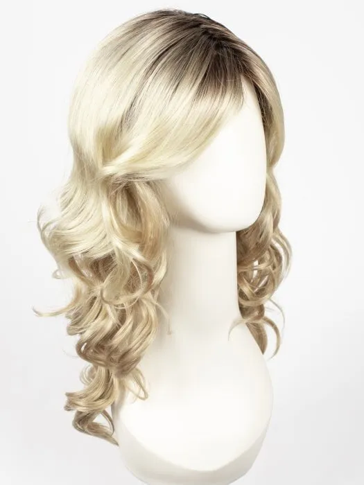 Ensley | Synthetic Lace Front Wig (Hand-Tied Part)