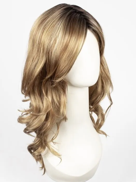 Ensley | Synthetic Lace Front Wig (Hand-Tied Part)