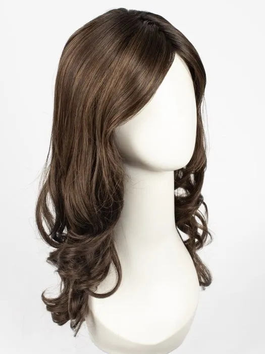Ensley | Synthetic Lace Front Wig (Hand-Tied Part)