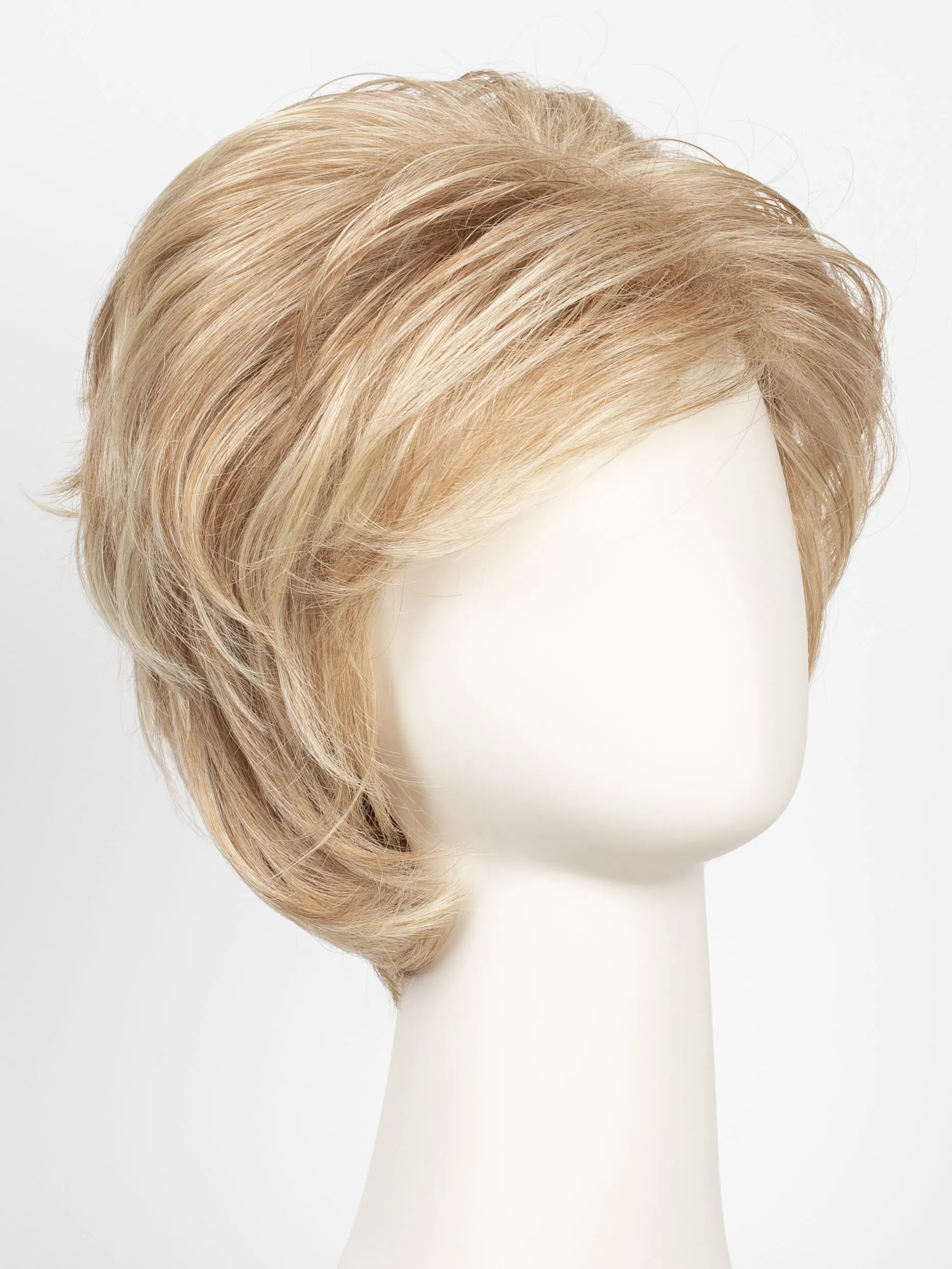 Enthusiastic | Synthetic Wig (Basic Cap)