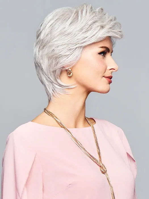 Enthusiastic | Synthetic Wig (Basic Cap)
