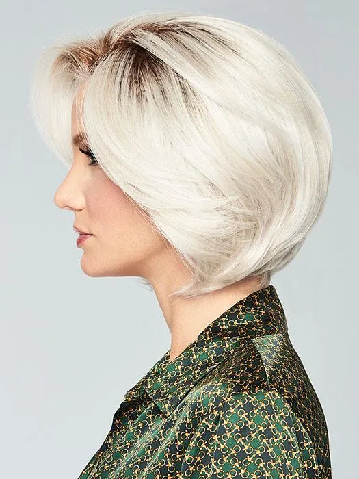 Epic Large | Synthetic Lace Front Wig (Hand-Tied Top)