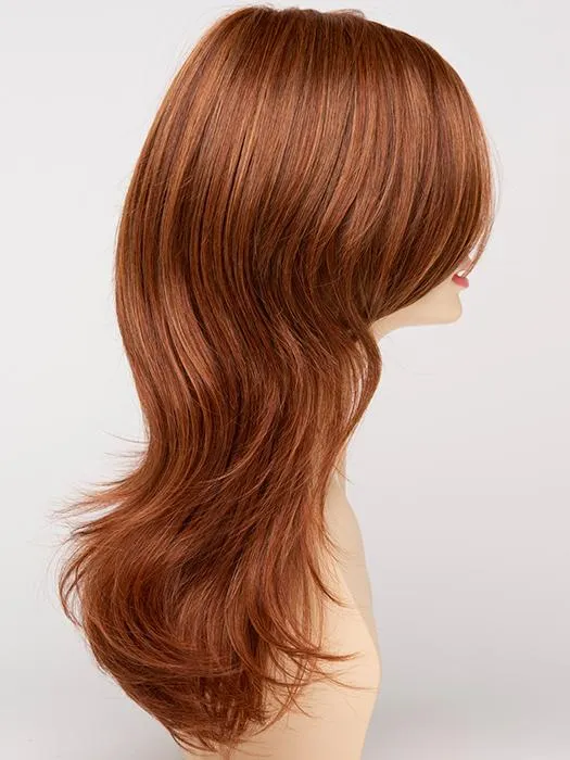 Erica | Human Hair / Synthetic Blend Lace Front Wig (Mono Top)