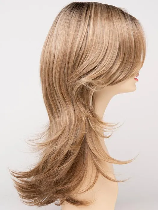 Erica | Human Hair / Synthetic Blend Lace Front Wig (Mono Top)