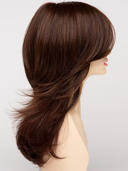 Erica | Human Hair / Synthetic Blend Lace Front Wig (Mono Top)