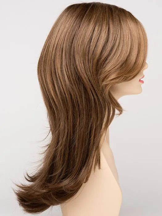 Erica | Human Hair / Synthetic Blend Lace Front Wig (Mono Top)