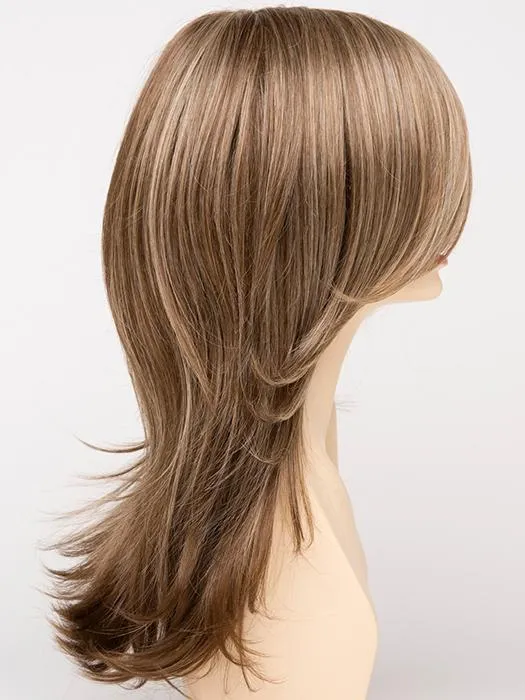 Erica | Human Hair / Synthetic Blend Lace Front Wig (Mono Top)