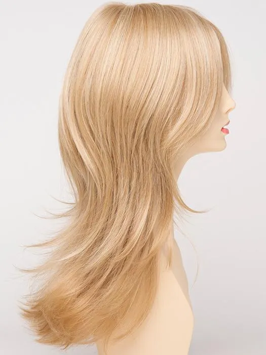 Erica | Human Hair / Synthetic Blend Lace Front Wig (Mono Top)