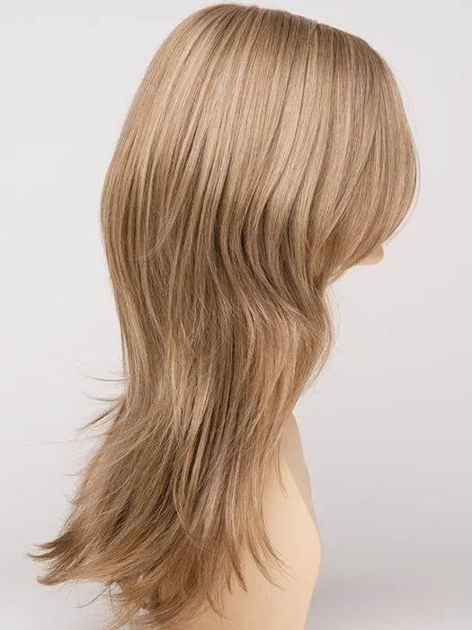 Erica | Human Hair / Synthetic Blend Lace Front Wig (Mono Top)