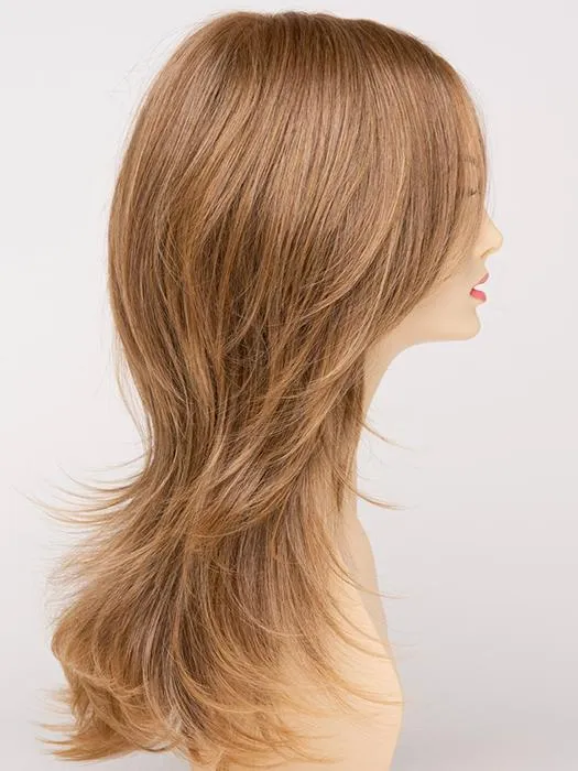 Erica | Human Hair / Synthetic Blend Lace Front Wig (Mono Top)