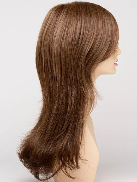 Erica | Human Hair / Synthetic Blend Lace Front Wig (Mono Top)